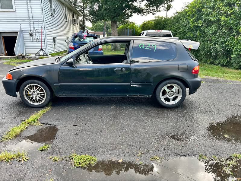 1993 Honda Civic - DX Hatchback 2D