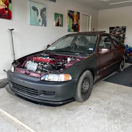1995 Honda Civic