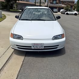 1995 Honda civic