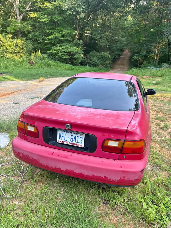 1993 Honda Civic - DX