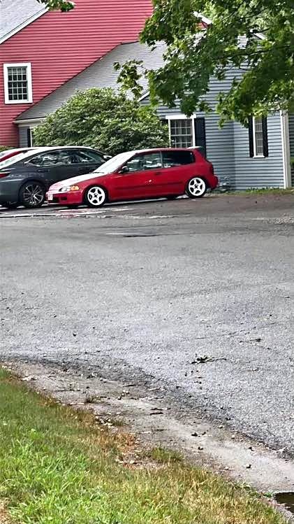 1992 Honda Civic