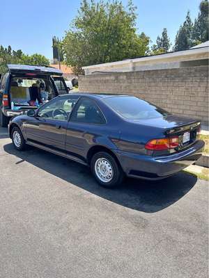 1993 Honda Civic - DX Coupe 2D