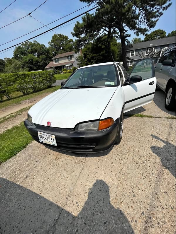 1994 Honda Civic - DX Sedan 4D