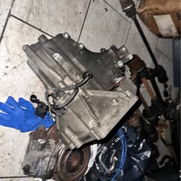 1994 Honda civic shuttle transmission right hand