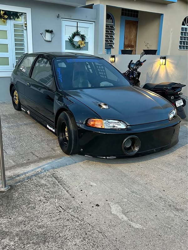 1993 Honda Civic