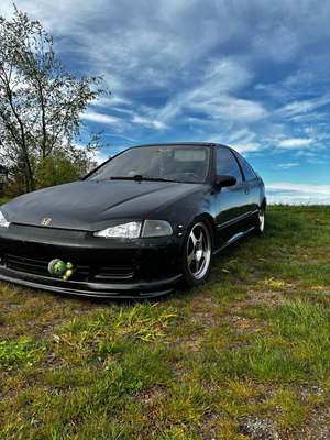 1994 Honda Civic - DX Coupe 2D