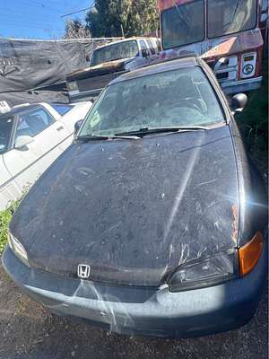 1994 Honda Civic - DX Hatchback 2D