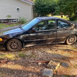 1994 Honda civic ex