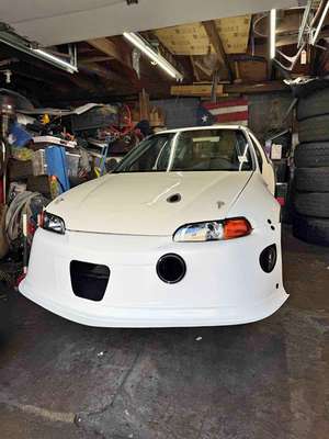 1993 Honda Civic - Si Hatchback 2D