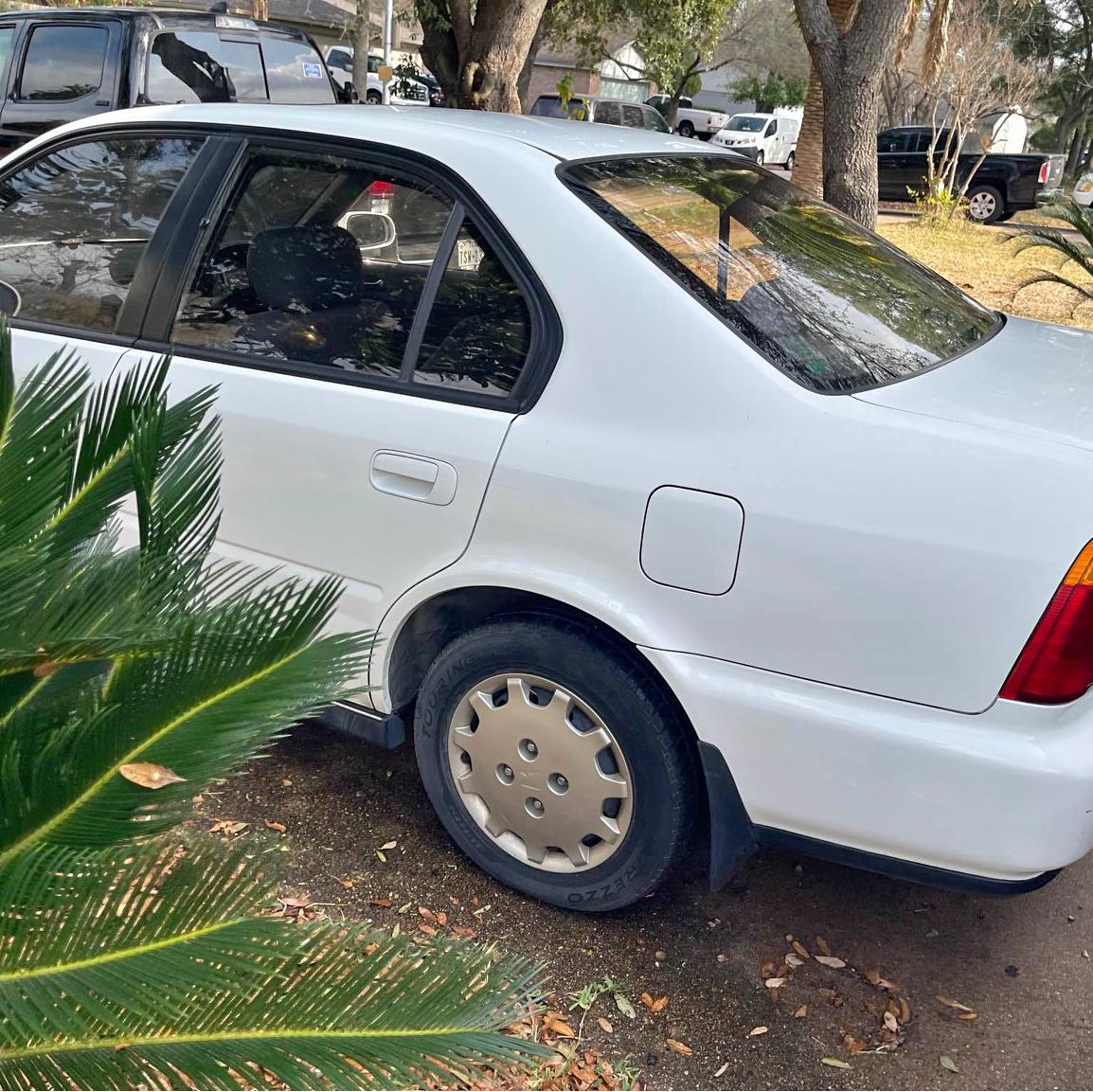 1994 Honda Civic - EX Sedan 4D