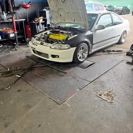 1992 Honda Civic