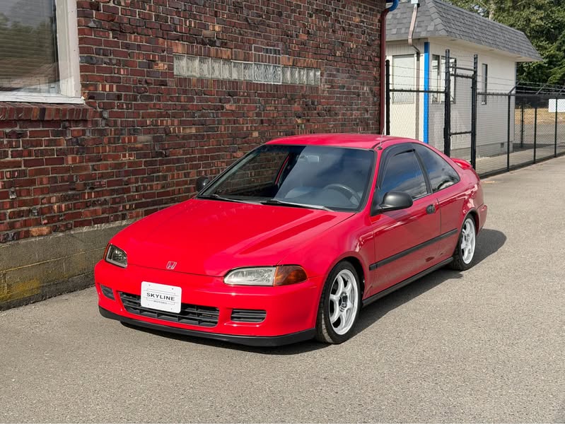 1993 Honda Civic - DX