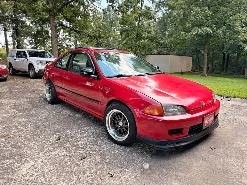 1995 Honda Civic Coupe