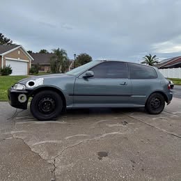 1993 Honda Civic