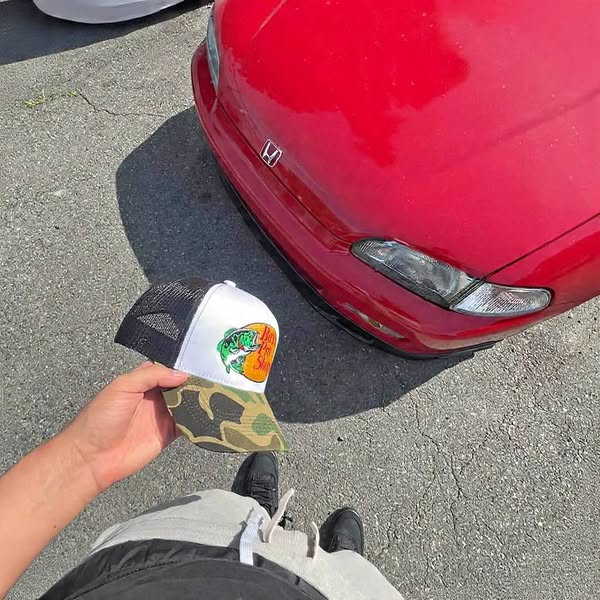 1995 Honda Civic - DX Hatchback 2D