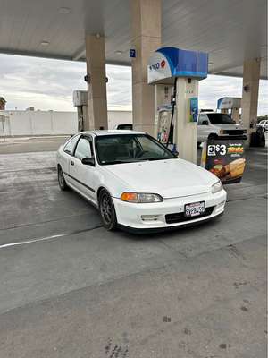 1994 Honda Civic - DX Coupe 2D