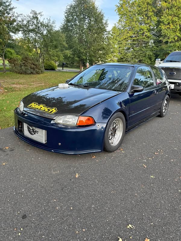 1993 Honda Civic