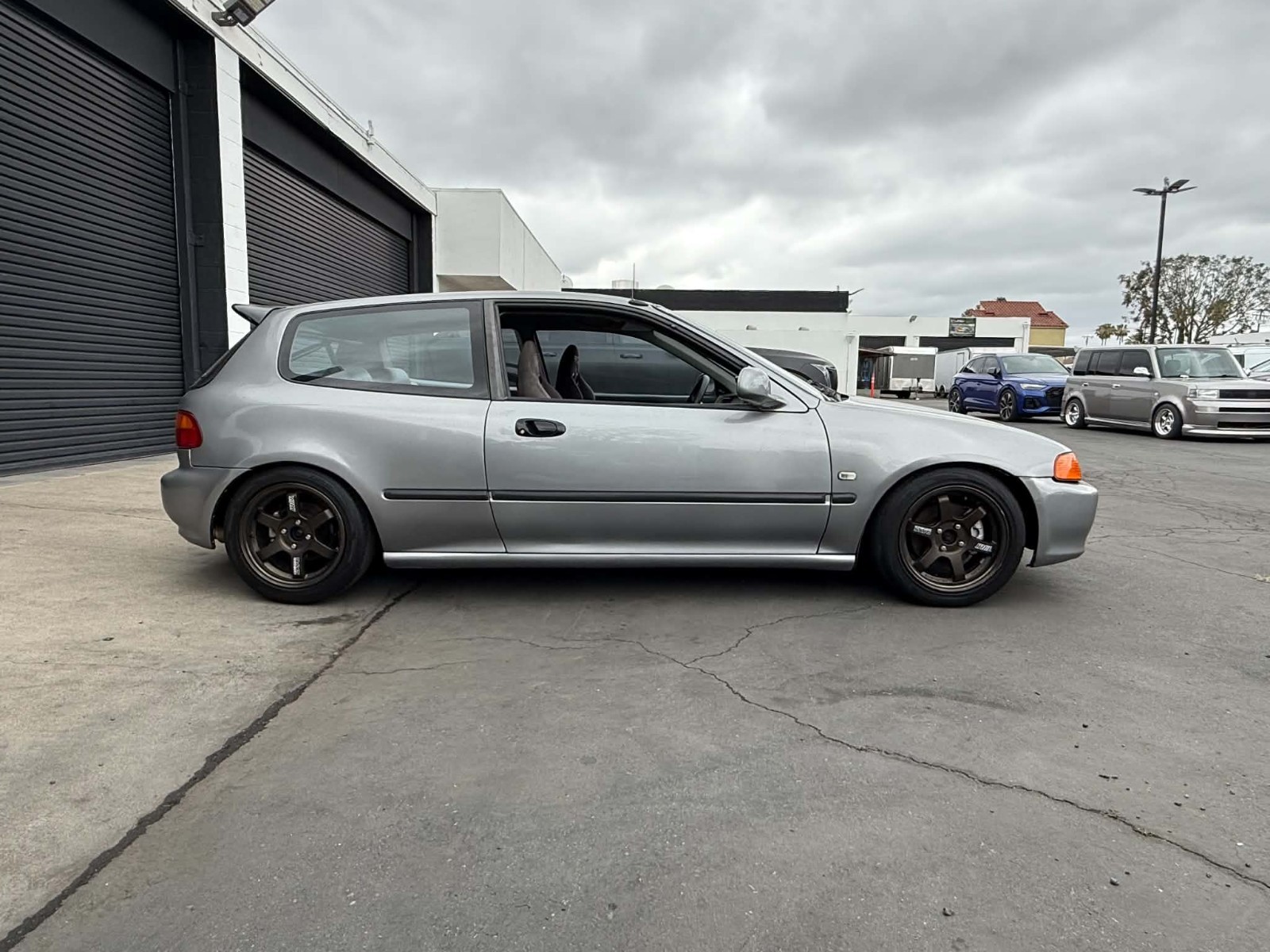 1995 Honda Civic