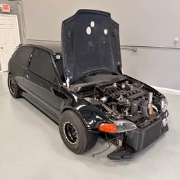 1993 Honda Civic