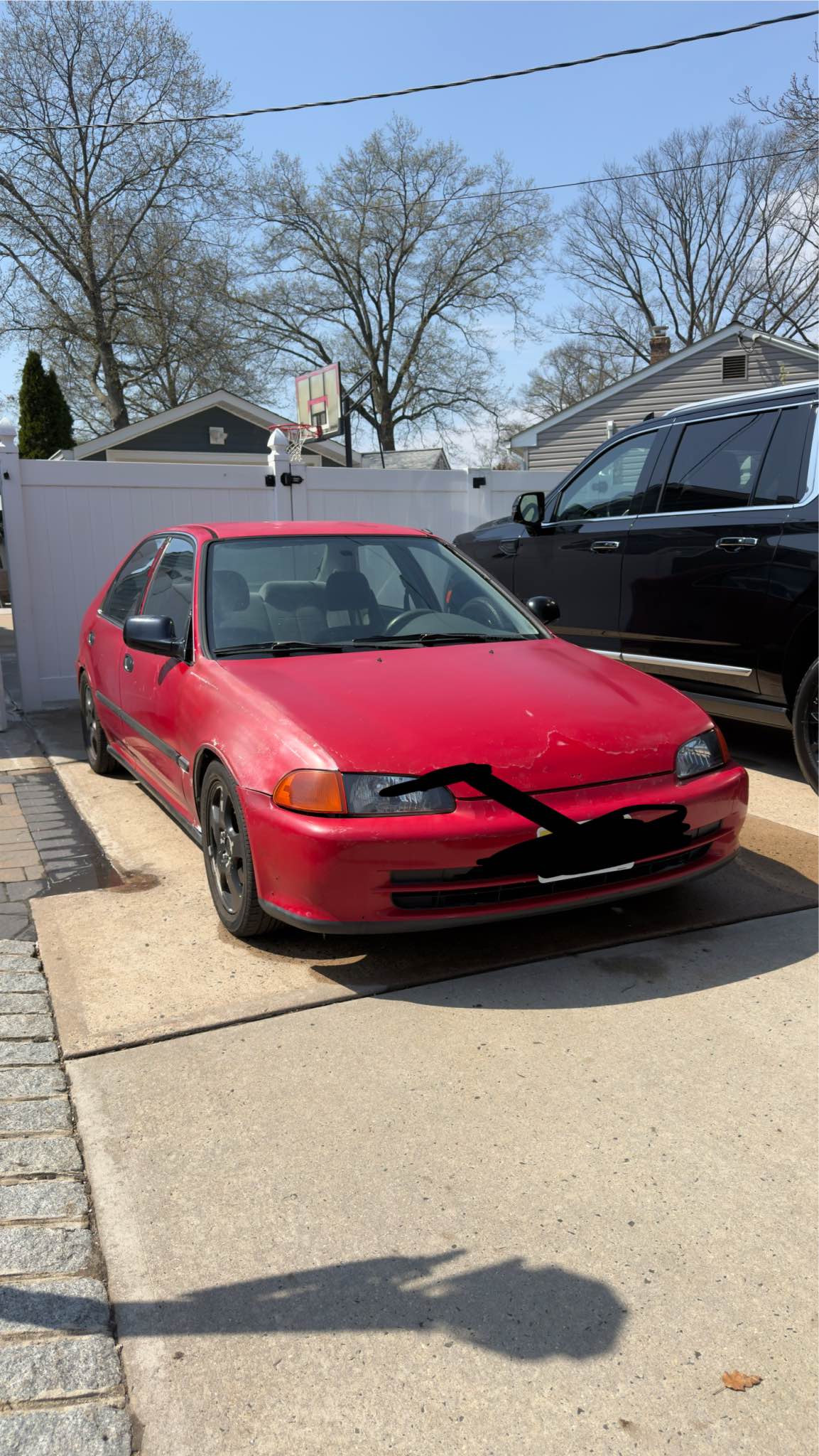 1993 Honda Civic