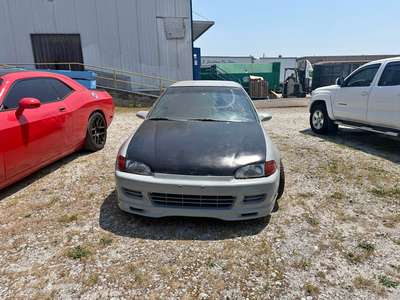 1995 Honda Civic - DX Hatchback 2D