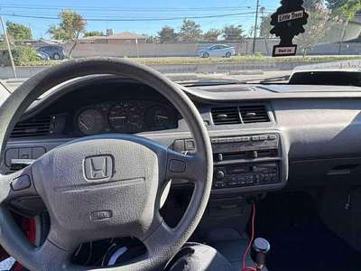 1995 Honda Civic - CX Hatchback 2D