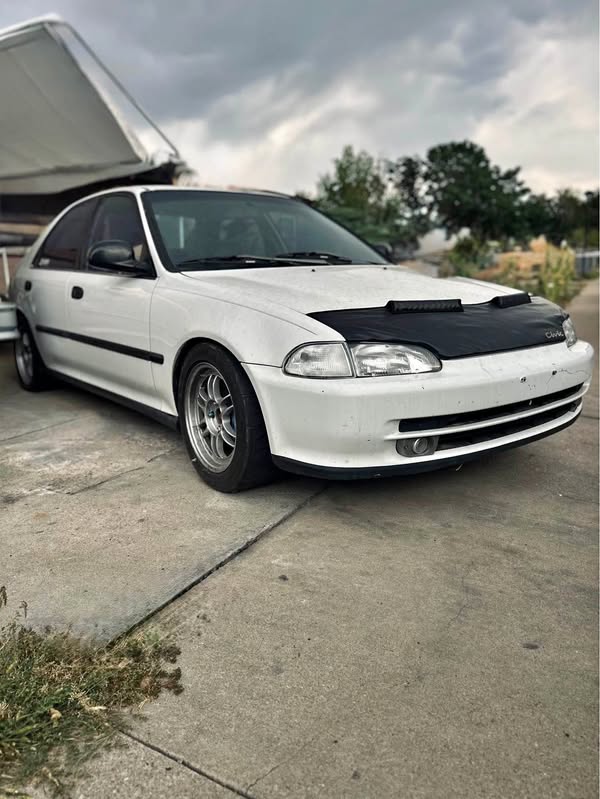 1992 Honda Civic