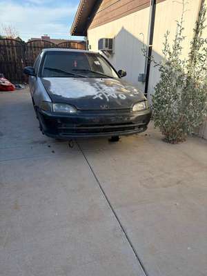 1994 Honda Civic - LX Sedan 4D