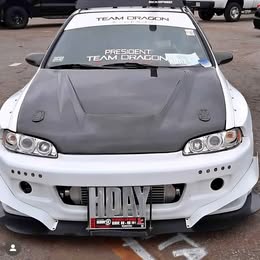 1994 Honda Civic Rocket Bunny Type-R Turbo
