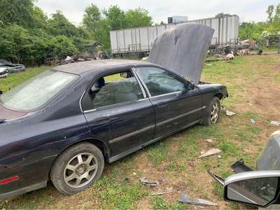 1995 Honda Civic - EX Sedan 4D