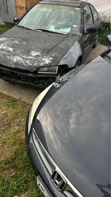 1995 Honda Civic - EX Coupe 2D