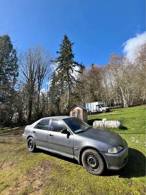 1995 Honda Civic Type R - Hatchback Sedan 4D