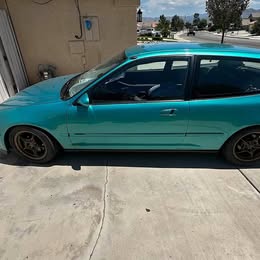 1993 Honda civic