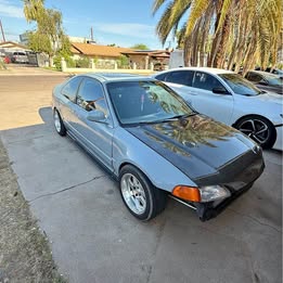 1995 Honda Civic