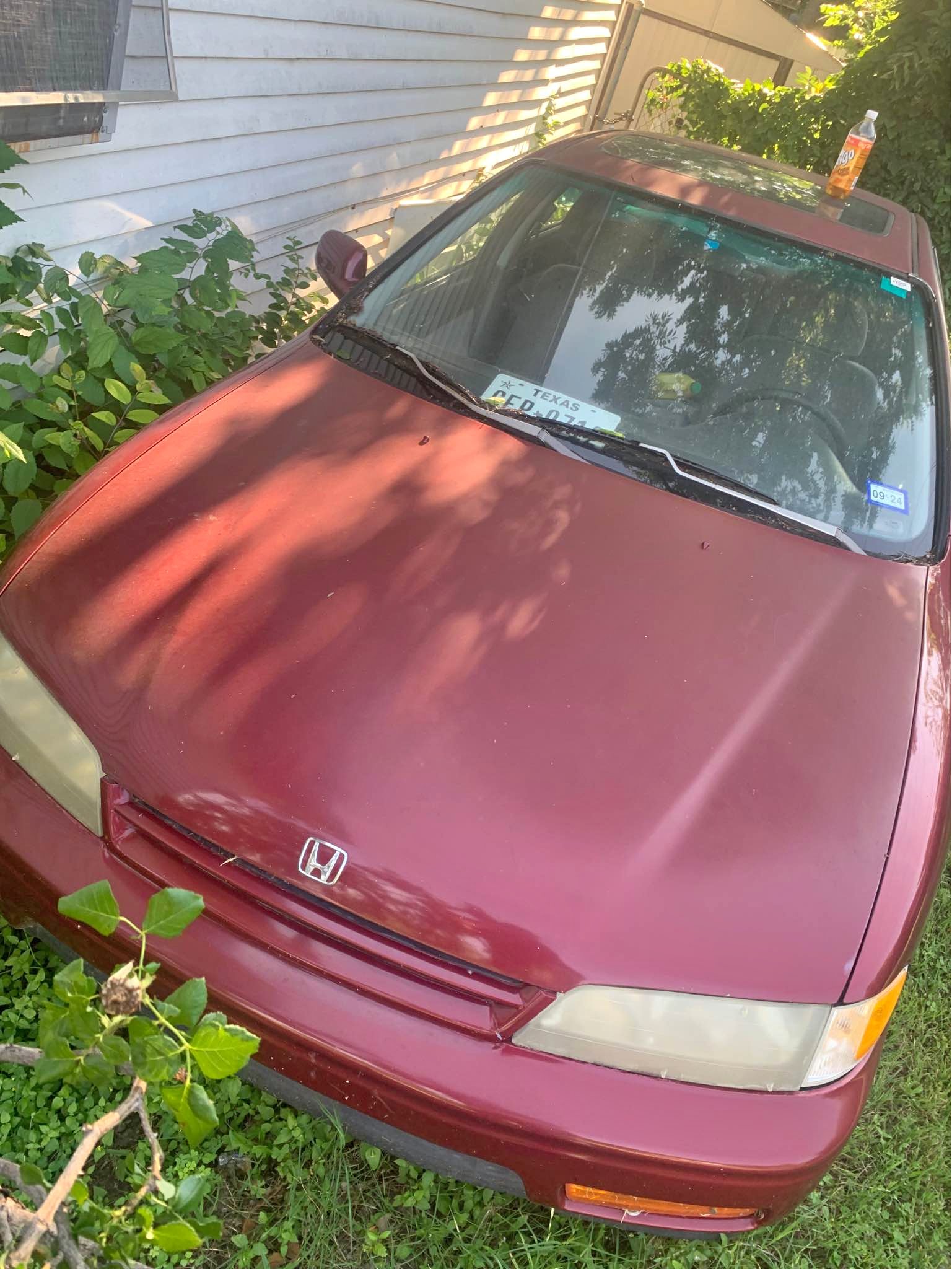 1995 Honda Civic