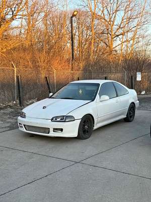 1994 Honda Civic - EX Coupe 2D