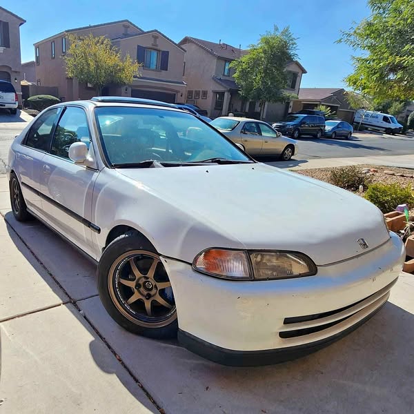 1993 Honda Civic Ex