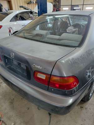 1994 Honda Civic - EX Sedan 4D