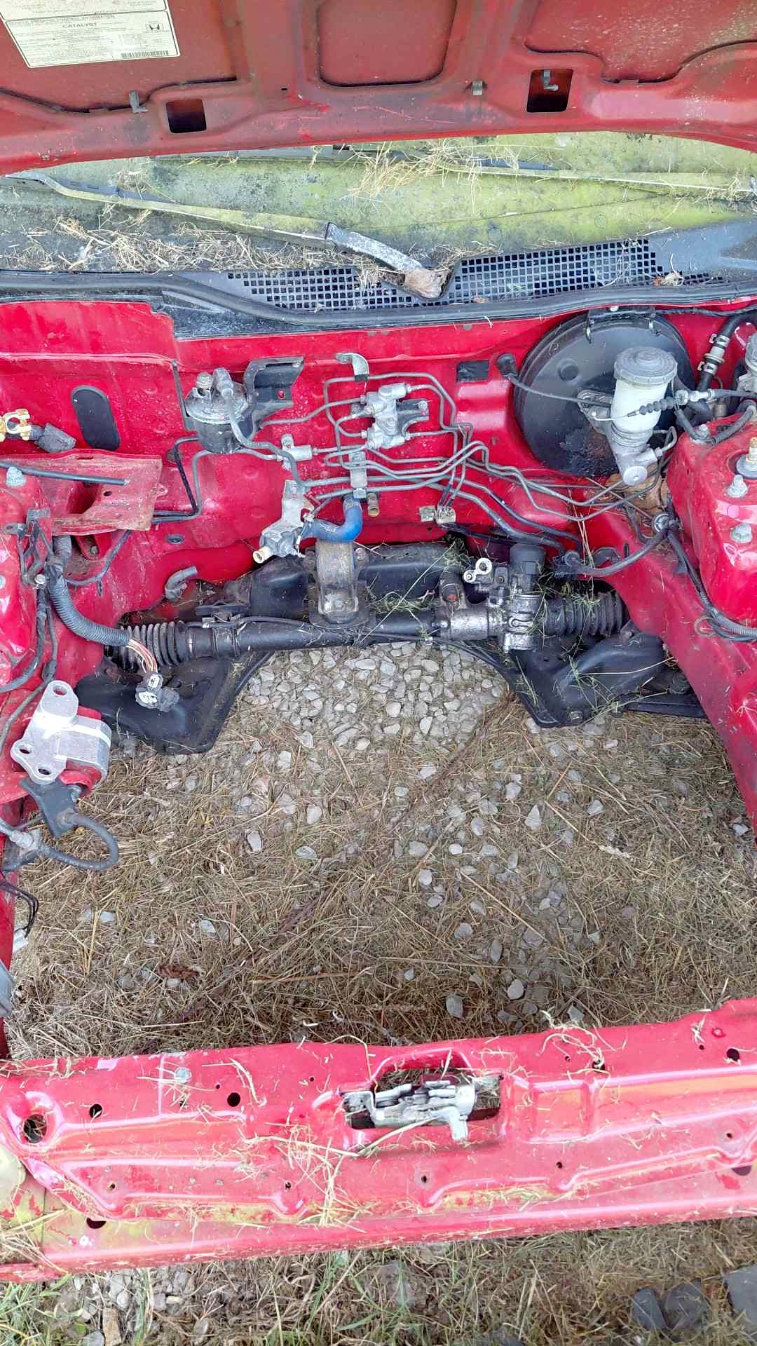 1994 Honda Civic - Si Coupe 2D