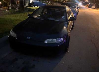 1994 Honda Civic - EX Coupe 2D