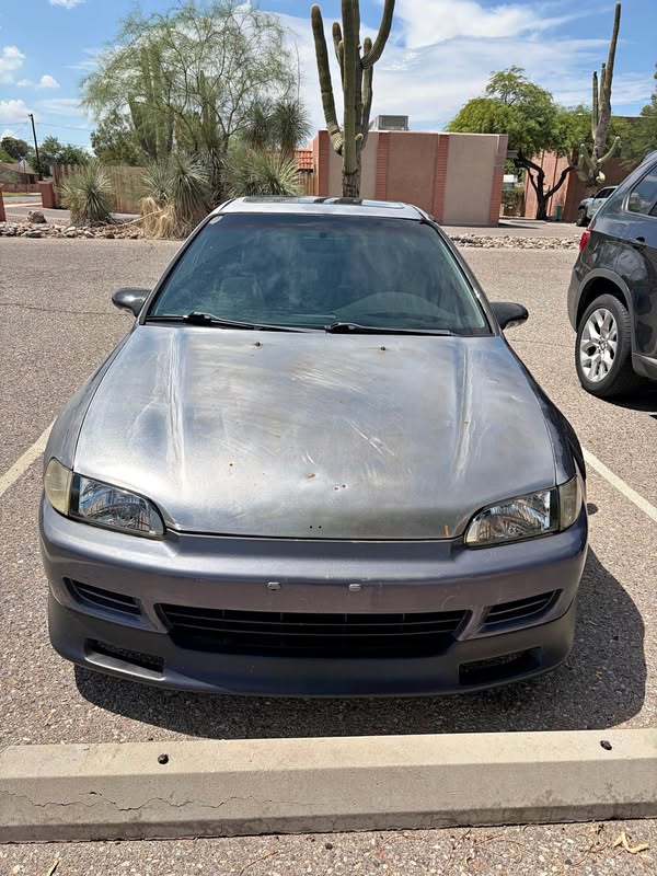 1995 Honda Civic