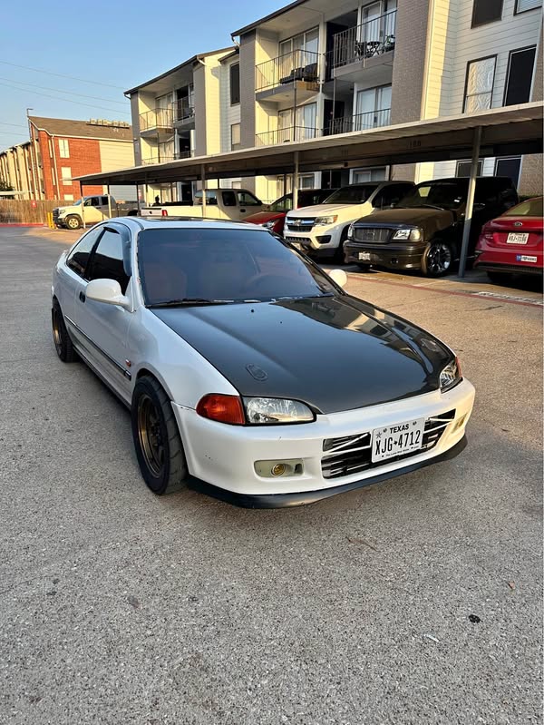 1993 Honda Civic