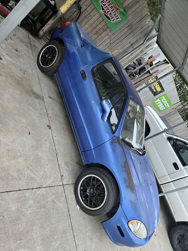 1993 Honda Civic - DX Coupe 2D