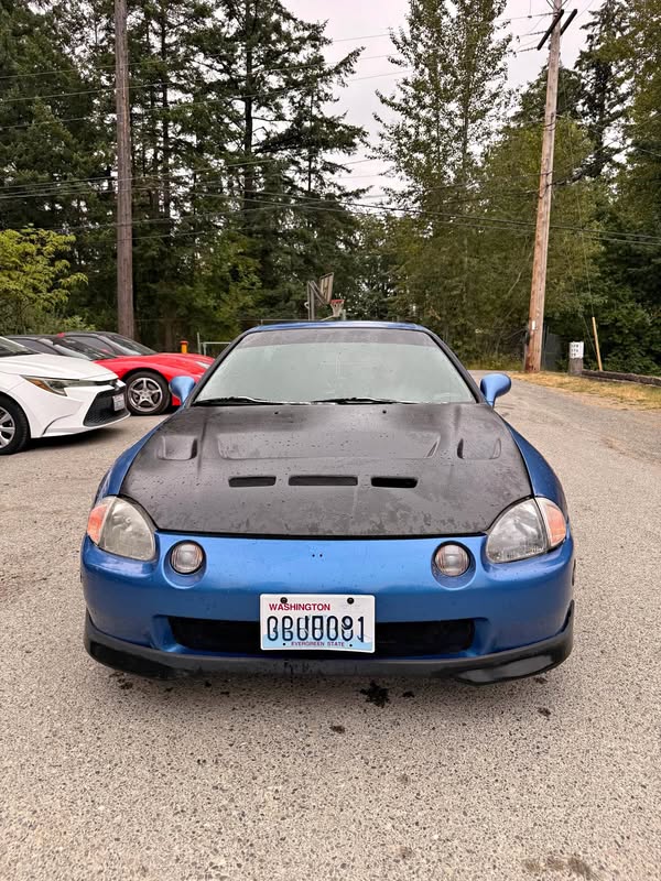 1994 Honda Civic - SI