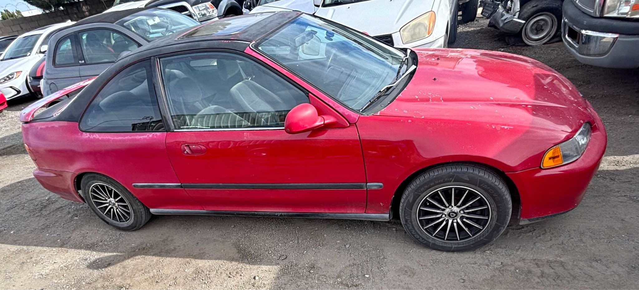 1995 Honda Civic