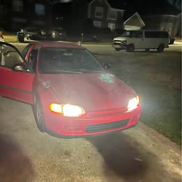 honda civic eg 1994 dx coupe 2D