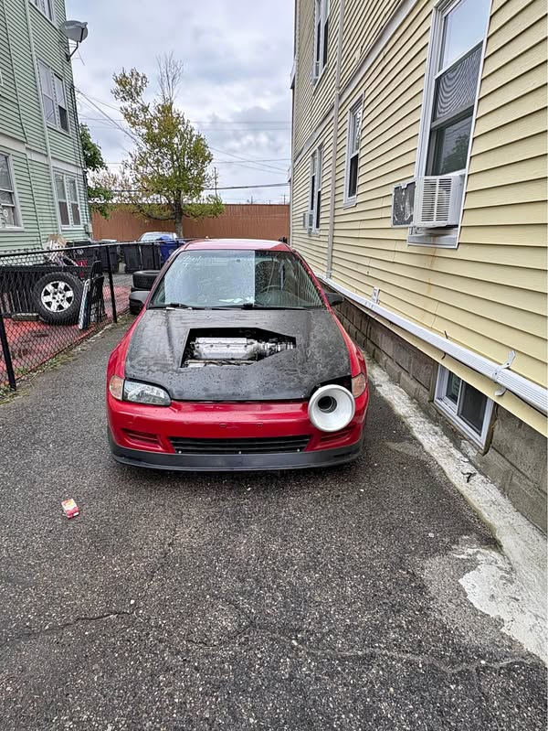 1994 Honda Civic
