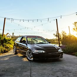 1994 Honda honda+civic - Cx