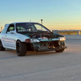 1994 Honda Civic - DX Hatchback 2D