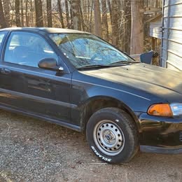 1993 Honda civic DX